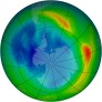 Antarctic Ozone 1988-08-26